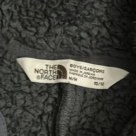 The North Face Boy’s Full Zip Fleece Jacket - Picture 5 of 5